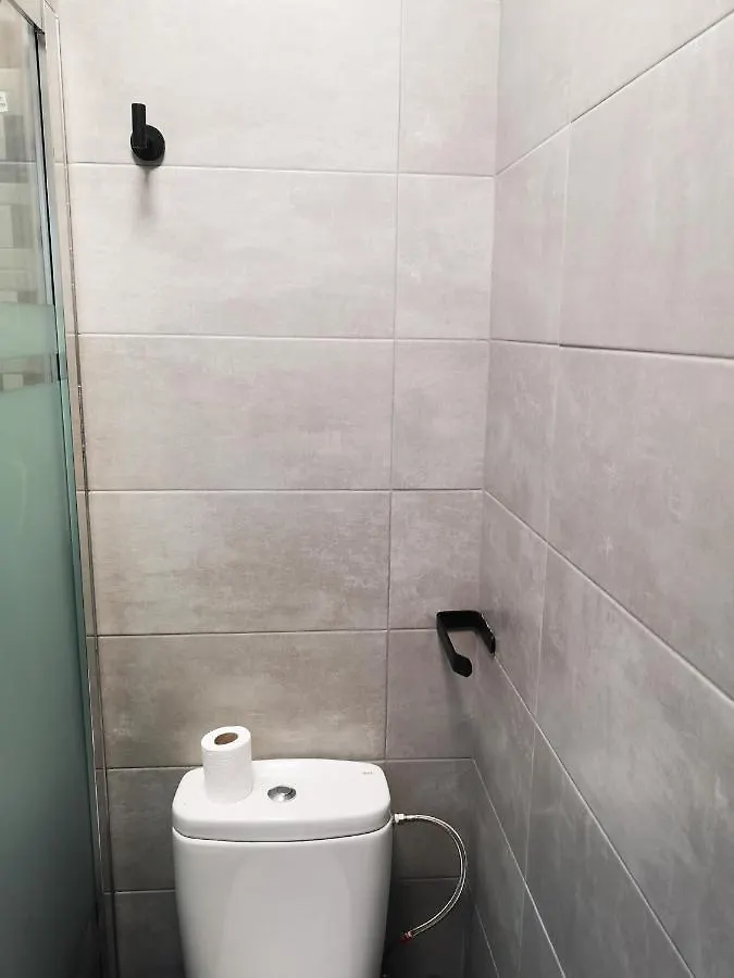Vila Casa Mediterrani L' Escala Prázdninový dům
