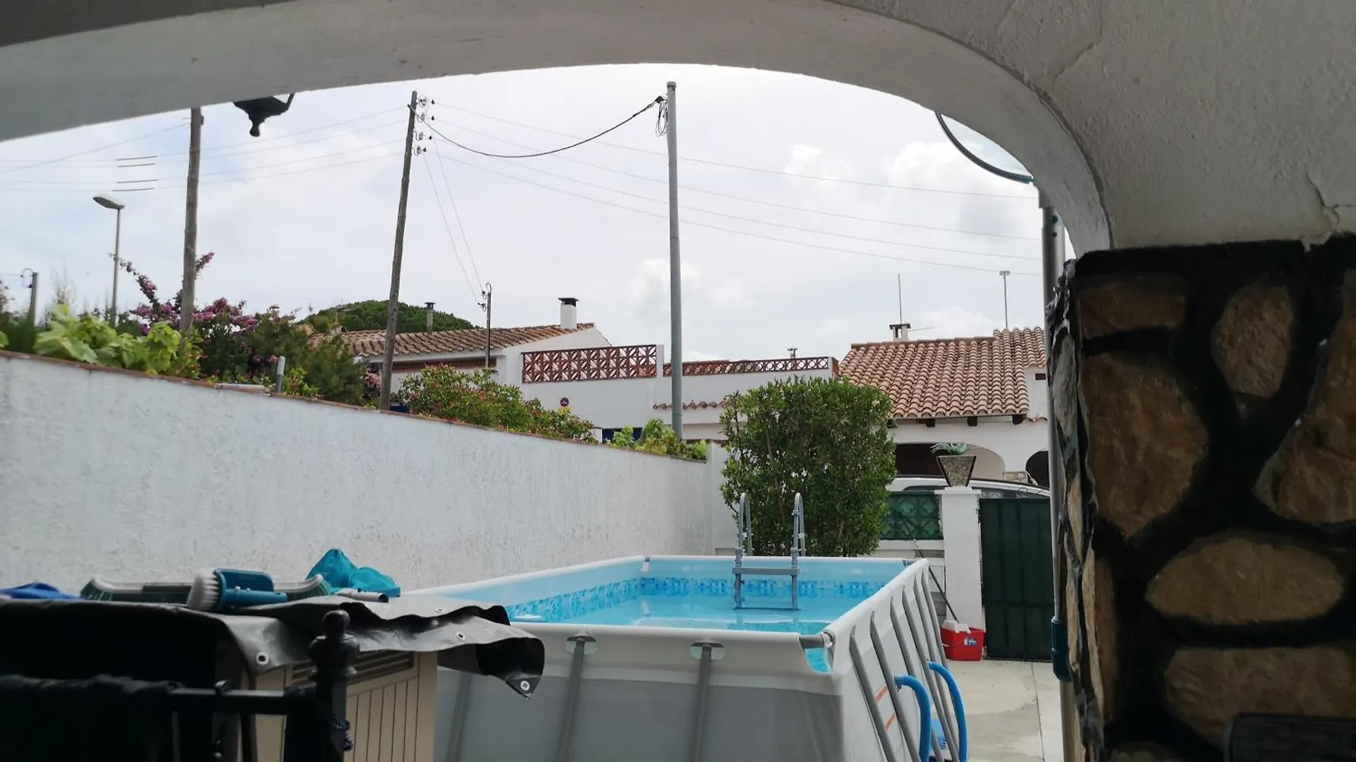 Prázdninový dům Vila Casa Mediterrani L' Escala