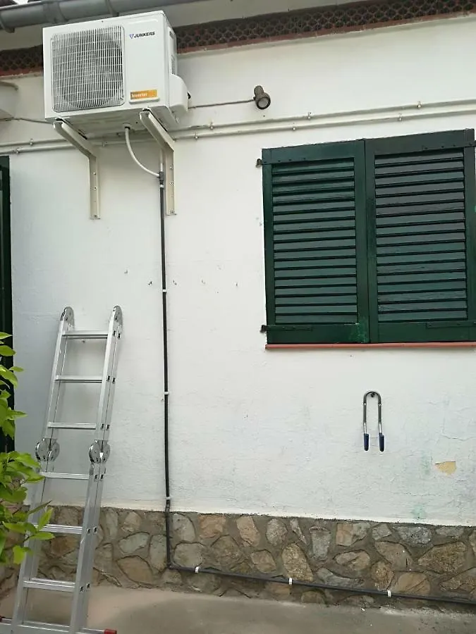 Vila Casa Mediterrani L' Escala Španělsko