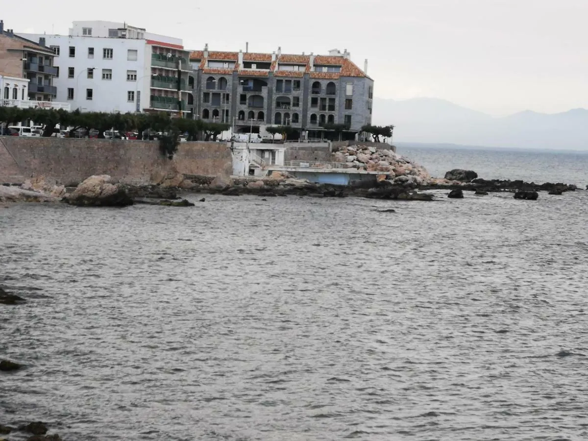 Prázdninový dům Vila Casa Mediterrani L' Escala
